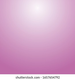 Spring Crocus purple color sun radial gradient texture background in square illustration in vector.