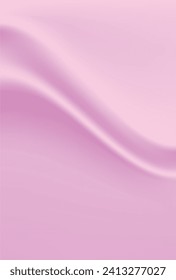 spring curtain pink pattern background