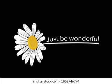 spring dreamer butterflies and daisies positive quote flower design margarita 
mariposa
stationery,mug,t shirt,phone case fashion slogan  style spring summer sticker and etc fashion design