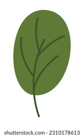Ilustración De Elemento Primavera Aislada En Fondo Blanco. Jardinería y elementos dibujados a mano en primavera. Juego de doodles Floral y Animal Spring. Conjunto de clipartes de primavera, elementos de Semana Santa.