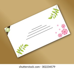 Spring envelope