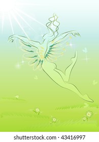 Spring Fairy Tale