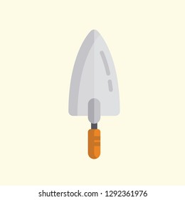 Spring Flat Icon Vector Graphic Download Template Modern