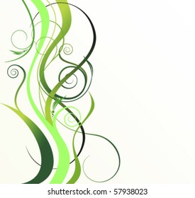 spring floral background