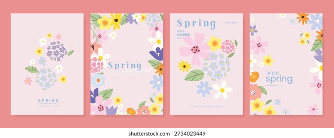 Vector fondo tarjeta invitación