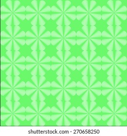 Spring floral seamless background