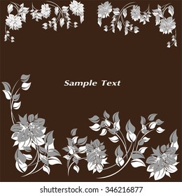  Spring floral vector vintage card. - Illustration
Flower, Single Flower, Springtime, Retro Styled, Old-fashioned
