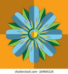 Spring flower