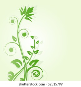 Spring flower
