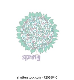 spring flower