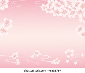 spring flower background