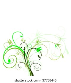 spring flower bouquet