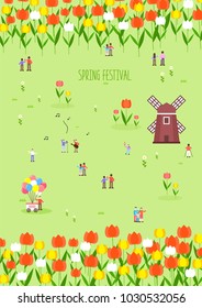 Spring Flower Festival