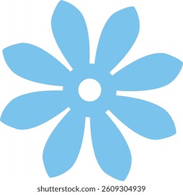 Spring Flower Petal Flower Floral Bloom Blossom Nature Leaf Shape Abstract Decorative Element Natural Garden Happy