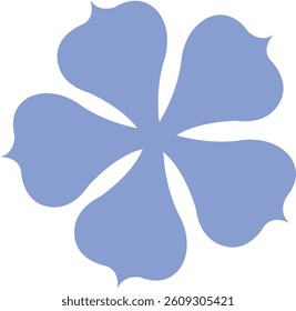 Spring Flower Petal Flower Floral Bloom Blossom Nature Leaf Shape Abstract Decorative Element Natural Garden Happy