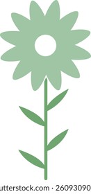 Spring Flower Petal Flower Floral Bloom Blossom Nature Leaf Shape Abstract Decorative Element Natural Garden Happy