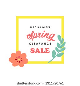 Spring Flower Wedding Wreath
