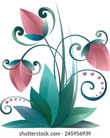 Spring flowers I