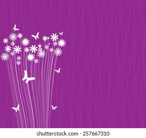 Spring flowers