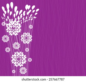Spring flowers