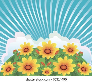 Spring Flowers