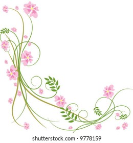 Spring flowers