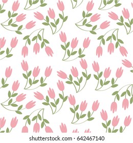 spring flowers background image
