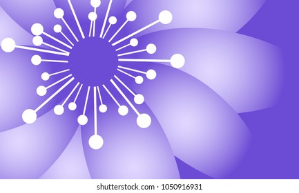 Spring Flowers Background in Minimal Style. Vector Snowdrops. Beautiful Background with Isolated Spring Flowers for Card, Invitation, Postcard, Brochure, Banner, Flyers, Creative Design. Flowering.