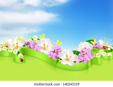 Çiçek Gökyüzü Stock Photos - Illustrations/Clip-Art Images - Shutterstock