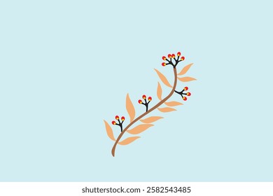 spring flowers garden vector image