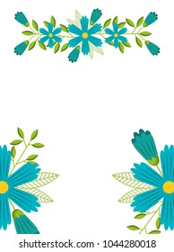 spring flowers natural season pattern