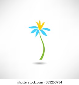 Spring flowers Vector Illustration