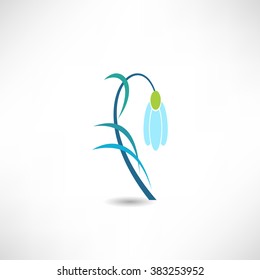 Spring flowers Vector Illustration
