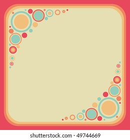 Spring frame