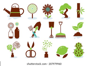 Spring gardening A