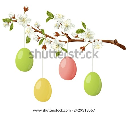 Similar – Image, Stock Photo Mature egg cell Easter