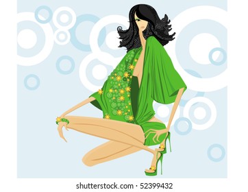 Spring Girl