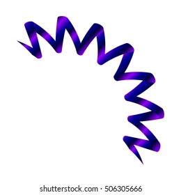 Spring graphical representation