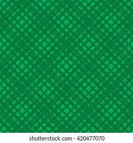Spring green abstract background, striped textured geometric seamless pattern