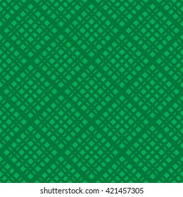 Spring green abstract background, striped textured geometric seamless pattern