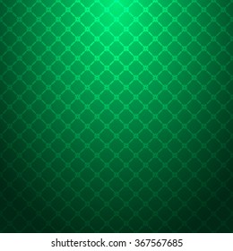 Spring green abstract striped textured geometric pattern