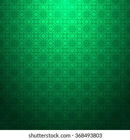 Spring green abstract striped textured geometric pattern