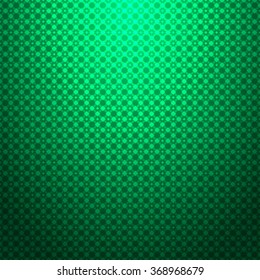Spring green abstract striped textured geometric pattern