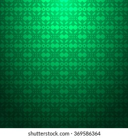 spring green abstract striped textured geometric pattern