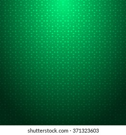Spring green abstract striped textured geometric pattern