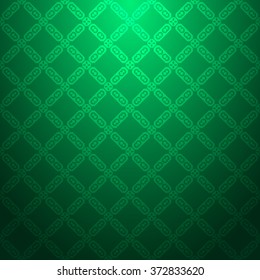 Spring green abstract striped textured geometric pattern