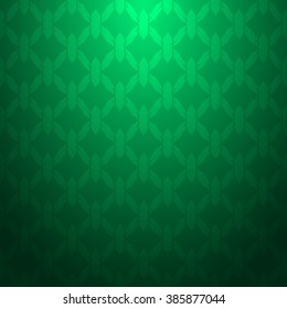 Spring green abstract striped textured geometric pattern