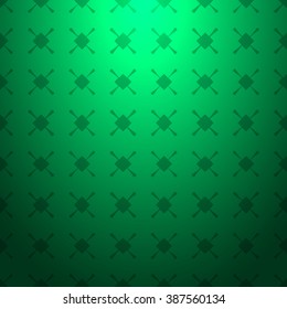 Spring green abstract striped textured geometric pattern