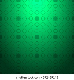 Spring green abstract striped textured geometric pattern