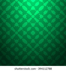 Spring green abstract striped textured geometric pattern